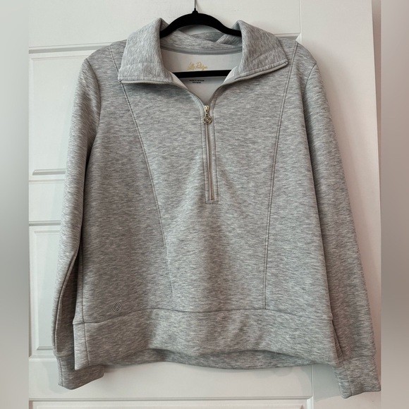 Lilly Pulitzer Tops - Lilly Pulitzer pull over